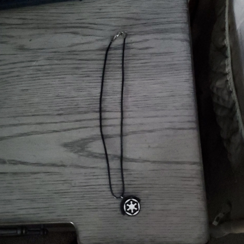 Star Wars Necklace
